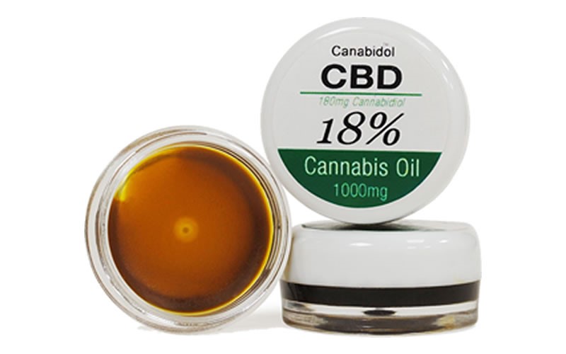 CBD Oil Plus Potter 
      KS 66077